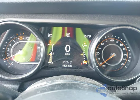 2021 Jeep Wrangler Willys 4X4 from USA, damaged, VIN 1C4GJXAN6MW756546